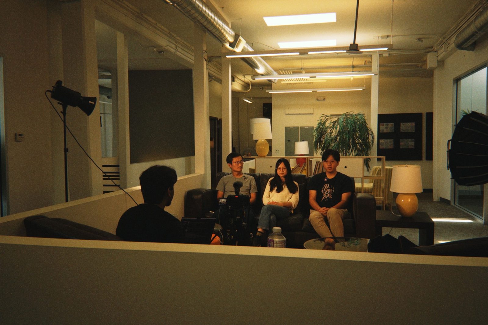 Prep call with a founder